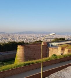 Castell de Montjuïc