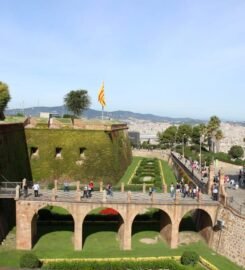 Castell de Montjuïc