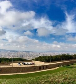 Castell de Montjuïc