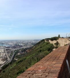 Castell de Montjuïc