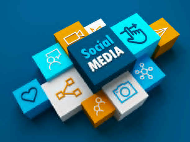 Social media marketing 