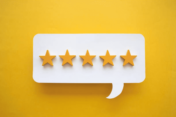 Encouraging customer review and managing them effectively