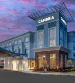 Cambria Hotel West Orange