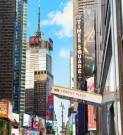 Crowne Plaza Times Square Manhattan, an IHG Hotel