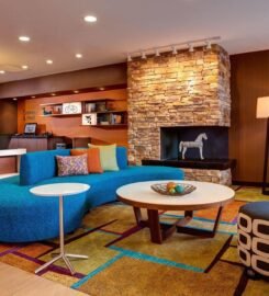 Fairfield Inn & Suites North Bergen