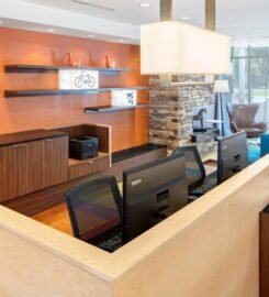 Fairfield Inn & Suites North Bergen