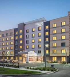 Fairfield Inn & Suites North Bergen