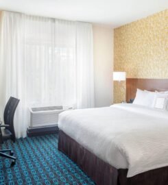 Fairfield Inn & Suites North Bergen