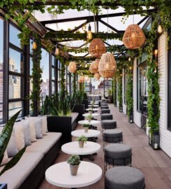 Gansevoort Meatpacking NYC