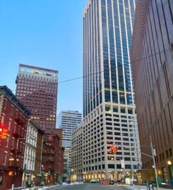 Hilton Garden Inn NYC Financial Center/Manhattan Downtown