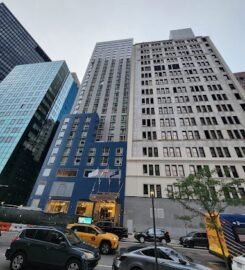 Hilton Garden Inn NYC Financial Center/Manhattan Downtown