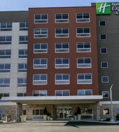 Holiday Inn Express & Suites Jersey City North – Hoboken, an IHG Hotel