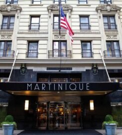 Martinique New York on Broadway, Curio Collection by Hilton