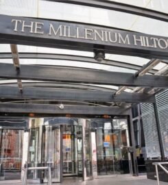 Millennium Hilton New York One UN Plaza