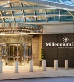 Millennium Hilton New York One UN Plaza