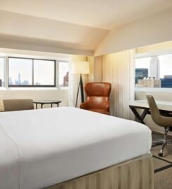 Millennium Hilton New York One UN Plaza