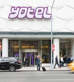 YOTEL New York Times Square