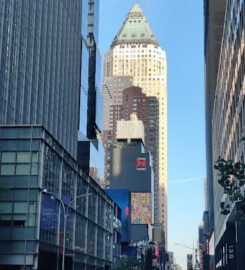 citizenM New York Times Square Hotel