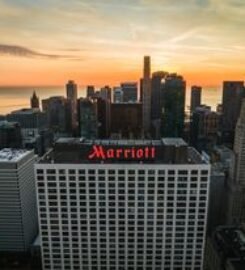 Chicago Marriott Downtown Magnificent Mile