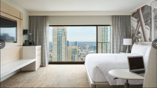 Chicago Marriott Downtown Magnificent Mile