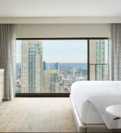 Chicago Marriott Downtown Magnificent Mile