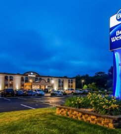 Best Western Hazlet Inn