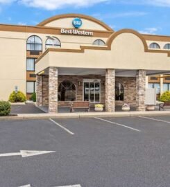 Best Western Hazlet Inn