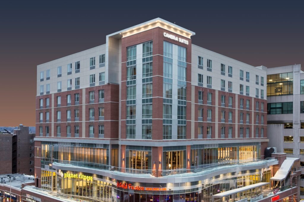 Cambria Hotel White Plains - Downtown 15