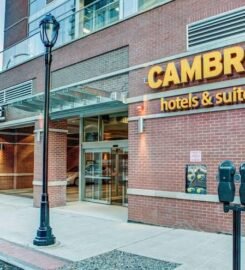 Cambria Hotel White Plains – Downtown