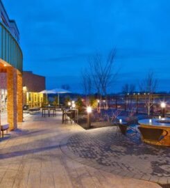 Courtyard Yonkers Westchester County