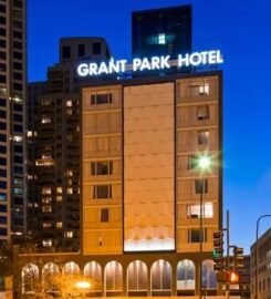 Best Western Grant Park Hotel