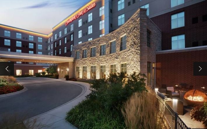 Hampton Inn & Suites Rosemont Chicago O'Hare