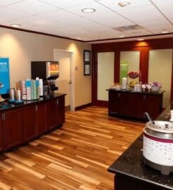 Hampton Inn Harriman Woodbury