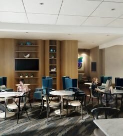 Hampton Inn & Suites Teaneck Glenpointe