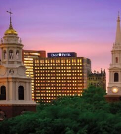 Omni New Haven Hotel at Yale