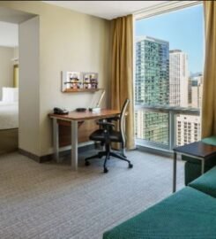 SpringHill Suites Chicago Downtown