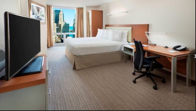 SpringHill Suites Chicago Downtown