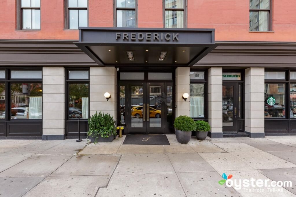 The Frederick Hotel 16