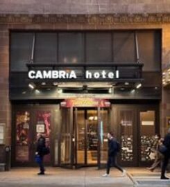 Cambria Hotel Chicago Loop