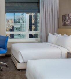 Doubletree By Hilton New York Times Square West