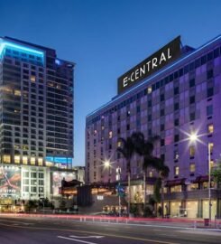 E-Central Downtown Los Angeles Hotel