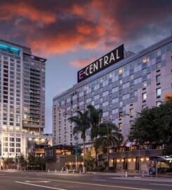 E-Central Downtown Los Angeles Hotel