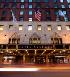 The Allegro Royal Sonesta Hotel Chicago Loop