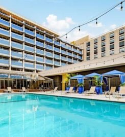 Four Points by Sheraton Los Angeles International Airport