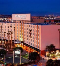 Four Points by Sheraton Los Angeles International Airport