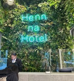 Henn na Hotel New York