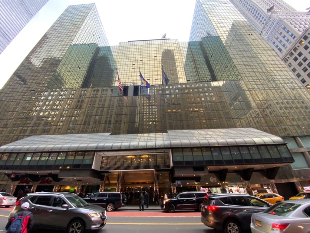 Hyatt Grand Central New York 21