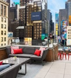 M Social Hotel New York Times Square