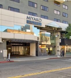 Miyako Hotel Los Angeles