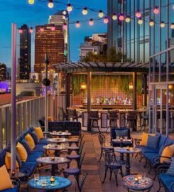 Moxy Downtown Los Angeles